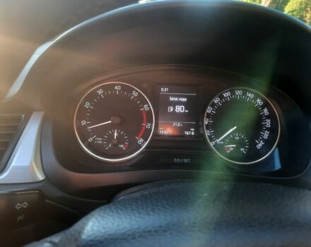 Шкода Рапид 2016 в Белой Церкве на Automoto.ua Синий Шкода Рапид, объемом двигателя 1.6 л и пробегом 153 тыс. км за 7800 $, фото 21 на Automoto.ua