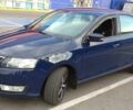 Синій Шкода Рапід, об'ємом двигуна 1.2 л та пробігом 125 тис. км за 9200 $, фото 2 на Automoto.ua