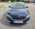 Синий Шкода Рапид, объемом двигателя 1.2 л и пробегом 180 тыс. км за 7700 $, фото 3 на Automoto.ua