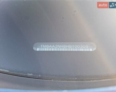 Синий Шкода Рапид, объемом двигателя 1.2 л и пробегом 142 тыс. км за 9400 $, фото 20 на Automoto.ua