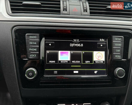 Синій Шкода Рапід, об'ємом двигуна 1.42 л та пробігом 204 тис. км за 7600 $, фото 26 на Automoto.ua