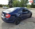 Синий Шкода Рапид, объемом двигателя 1.2 л и пробегом 180 тыс. км за 7700 $, фото 5 на Automoto.ua