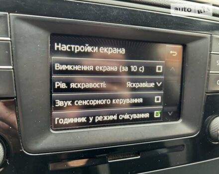 Синій Шкода Рапід, об'ємом двигуна 0 л та пробігом 147 тис. км за 8550 $, фото 20 на Automoto.ua