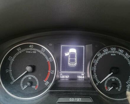 Синій Шкода Рапід, об'ємом двигуна 1 л та пробігом 126 тис. км за 8500 $, фото 1 на Automoto.ua