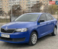 Синій Шкода Рапід, об'ємом двигуна 1.6 л та пробігом 141 тис. км за 9000 $, фото 15 на Automoto.ua
