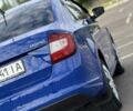 Синий Шкода Рапид, объемом двигателя 1.6 л и пробегом 160 тыс. км за 8500 $, фото 3 на Automoto.ua