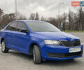 Синій Шкода Рапід, об'ємом двигуна 1.6 л та пробігом 141 тис. км за 9000 $, фото 21 на Automoto.ua