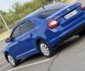 Синий Шкода Рапид, объемом двигателя 1.6 л и пробегом 160 тыс. км за 8500 $, фото 19 на Automoto.ua