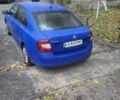 Синій Шкода Рапід, об'ємом двигуна 1 л та пробігом 126 тис. км за 8500 $, фото 5 на Automoto.ua