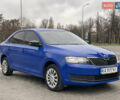 Синій Шкода Рапід, об'ємом двигуна 1.6 л та пробігом 141 тис. км за 9000 $, фото 2 на Automoto.ua