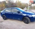 Синий Шкода Рапид, объемом двигателя 1.6 л и пробегом 221 тыс. км за 9900 $, фото 12 на Automoto.ua