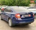 Синій Шкода Рапід, об'ємом двигуна 1.6 л та пробігом 118 тис. км за 8790 $, фото 6 на Automoto.ua