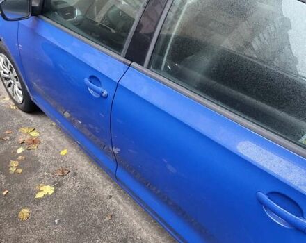 Синій Шкода Рапід, об'ємом двигуна 1 л та пробігом 126 тис. км за 8500 $, фото 7 на Automoto.ua