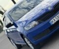 Синий Шкода Рапид, объемом двигателя 1.6 л и пробегом 160 тыс. км за 8500 $, фото 21 на Automoto.ua