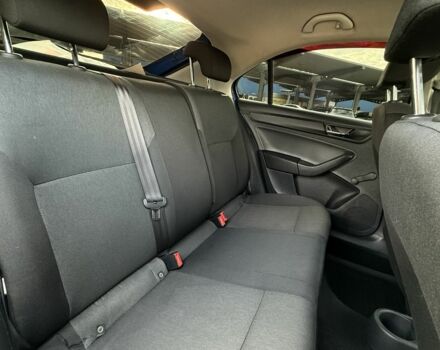 Синий Шкода Рапид, объемом двигателя 1.6 л и пробегом 160 тыс. км за 8500 $, фото 12 на Automoto.ua