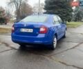 Синий Шкода Рапид, объемом двигателя 1 л и пробегом 123 тыс. км за 7900 $, фото 4 на Automoto.ua