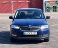 Синій Шкода Рапід, об'ємом двигуна 1.6 л та пробігом 162 тис. км за 8700 $, фото 1 на Automoto.ua