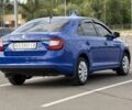 Синий Шкода Рапид, объемом двигателя 1.6 л и пробегом 160 тыс. км за 8500 $, фото 20 на Automoto.ua