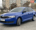 Синій Шкода Рапід, об'ємом двигуна 1.6 л та пробігом 141 тис. км за 9000 $, фото 16 на Automoto.ua
