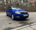 Синий Шкода Рапид, объемом двигателя 1 л и пробегом 99 тыс. км за 10400 $, фото 4 на Automoto.ua