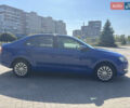 Синий Шкода Рапид, объемом двигателя 1 л и пробегом 136 тыс. км за 9800 $, фото 3 на Automoto.ua