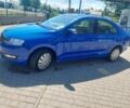 Синий Шкода Рапид, объемом двигателя 1 л и пробегом 69 тыс. км за 8900 $, фото 1 на Automoto.ua