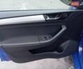 Синий Шкода Рапид, объемом двигателя 1 л и пробегом 117 тыс. км за 9950 $, фото 8 на Automoto.ua