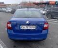 Синий Шкода Рапид, объемом двигателя 1 л и пробегом 117 тыс. км за 9950 $, фото 5 на Automoto.ua