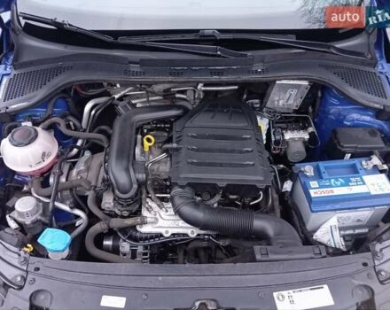 Синий Шкода Рапид, объемом двигателя 1 л и пробегом 117 тыс. км за 9950 $, фото 17 на Automoto.ua
