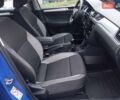 Синий Шкода Рапид, объемом двигателя 1 л и пробегом 117 тыс. км за 9950 $, фото 15 на Automoto.ua