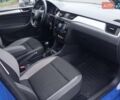 Синий Шкода Рапид, объемом двигателя 1 л и пробегом 117 тыс. км за 9950 $, фото 10 на Automoto.ua