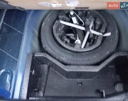 Синий Шкода Рапид, объемом двигателя 1 л и пробегом 117 тыс. км за 9950 $, фото 16 на Automoto.ua