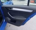 Синий Шкода Рапид, объемом двигателя 1 л и пробегом 117 тыс. км за 9950 $, фото 6 на Automoto.ua
