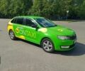 Зеленый Шкода Рапид, объемом двигателя 1.6 л и пробегом 371 тыс. км за 7800 $, фото 1 на Automoto.ua