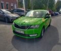 Зеленый Шкода Рапид, объемом двигателя 1.6 л и пробегом 371 тыс. км за 7800 $, фото 1 на Automoto.ua