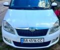 Білий Шкода Румстер, об'ємом двигуна 1.2 л та пробігом 233 тис. км за 4600 $, фото 2 на Automoto.ua