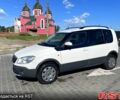Белый Шкода Румстер, объемом двигателя 1.2 л и пробегом 190 тыс. км за 6900 $, фото 1 на Automoto.ua