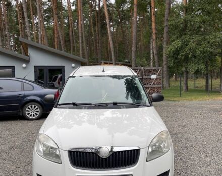 Білий Шкода Румстер, об'ємом двигуна 1.2 л та пробігом 0 тис. км за 3999 $, фото 70 на Automoto.ua