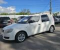 Белый Шкода Румстер, объемом двигателя 1.4 л и пробегом 375 тыс. км за 3187 $, фото 2 на Automoto.ua