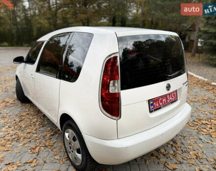 Шкода Румстер 2007 у Дрогобичі на Automoto.ua Білий Шкода Румстер, об'ємом двигуна 1.4 л та пробігом 244 тис. км за 4650 $, фото 36 на Automoto.ua