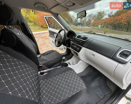 Шкода Румстер 2007 у Дрогобичі на Automoto.ua Білий Шкода Румстер, об'ємом двигуна 1.4 л та пробігом 244 тис. км за 4650 $, фото 55 на Automoto.ua