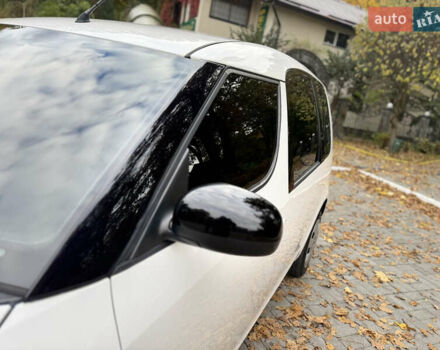 Шкода Румстер 2007 у Дрогобичі на Automoto.ua Білий Шкода Румстер, об'ємом двигуна 1.4 л та пробігом 244 тис. км за 4650 $, фото 28 на Automoto.ua