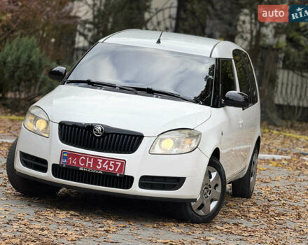 Шкода Румстер 2007 у Дрогобичі на Automoto.ua Білий Шкода Румстер, об'ємом двигуна 1.4 л та пробігом 244 тис. км за 4650 $, фото 24 на Automoto.ua