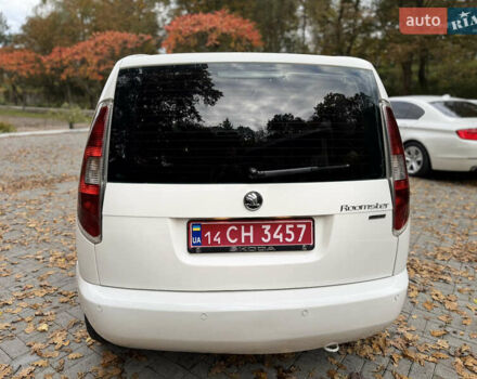 Шкода Румстер 2007 у Дрогобичі на Automoto.ua Білий Шкода Румстер, об'ємом двигуна 1.4 л та пробігом 244 тис. км за 4650 $, фото 38 на Automoto.ua