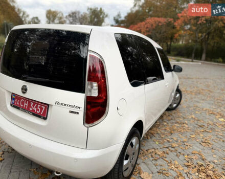 Шкода Румстер 2007 у Дрогобичі на Automoto.ua Білий Шкода Румстер, об'ємом двигуна 1.4 л та пробігом 244 тис. км за 4650 $, фото 39 на Automoto.ua