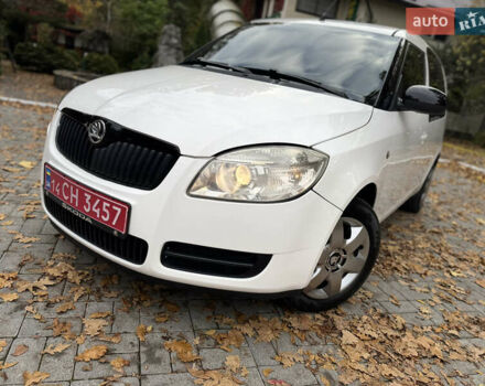 Шкода Румстер 2007 у Дрогобичі на Automoto.ua Білий Шкода Румстер, об'ємом двигуна 1.4 л та пробігом 244 тис. км за 4650 $, фото 25 на Automoto.ua