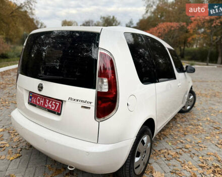 Шкода Румстер 2007 у Дрогобичі на Automoto.ua Білий Шкода Румстер, об'ємом двигуна 1.4 л та пробігом 244 тис. км за 4650 $, фото 40 на Automoto.ua