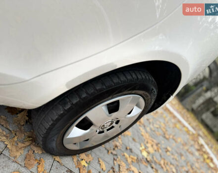 Шкода Румстер 2007 у Дрогобичі на Automoto.ua Білий Шкода Румстер, об'ємом двигуна 1.4 л та пробігом 244 тис. км за 4650 $, фото 34 на Automoto.ua