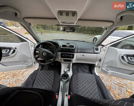 Шкода Румстер 2007 у Дрогобичі на Automoto.ua Білий Шкода Румстер, об'ємом двигуна 1.4 л та пробігом 244 тис. км за 4650 $, фото 64 на Automoto.ua