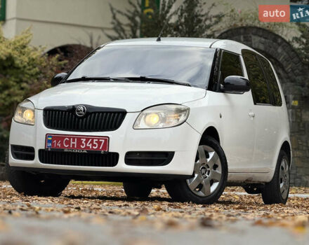 Шкода Румстер 2007 у Дрогобичі на Automoto.ua Білий Шкода Румстер, об'ємом двигуна 1.4 л та пробігом 244 тис. км за 4650 $, фото 22 на Automoto.ua